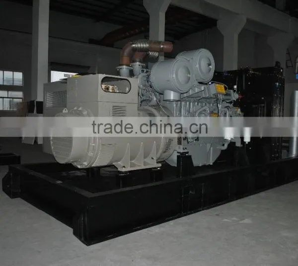 600KW Factory Direct Sale Diesel Canopy Type Generator CE Approved photo-6