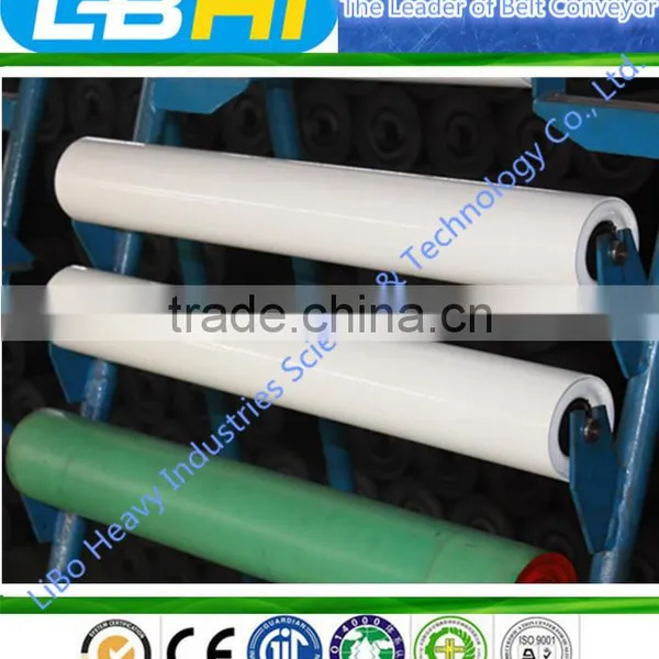 Dia 94mm Conveyor Roller/Idler Roller With Stainless Steel Shell photo-2
