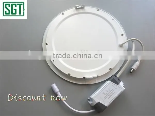 China Manfacturer Best Price Ra80 4w Square Panel Led Lamp for Housing photo-3