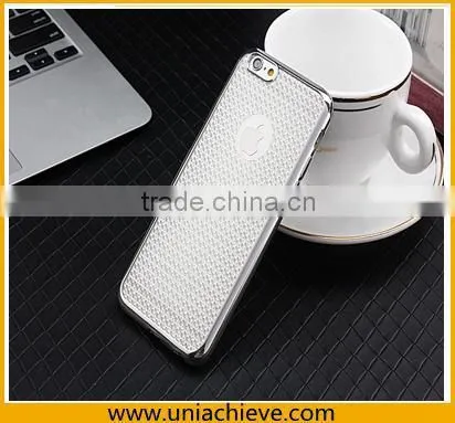 Factory Price Oem 4.7 Inch High Quality Mobile Phone Luxury Color Electroplating Tpu Case for Iphone 6 photo-2