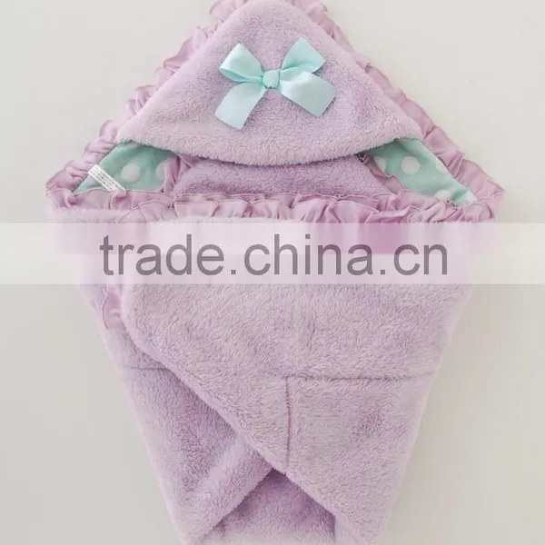 Japanese Wholesale High Quality Tenderly Baby Product Wrapper for Newborn Kids Wear Toddler Clothing Child Dress Infant Clothes