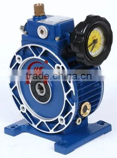 Mechanical Speed Variator With Variable Ratio Gear Box photo-3