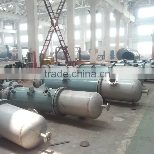 China Steam Header /Pressure Vessel/steam Tank Equipment photo-3