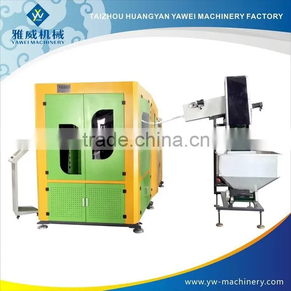 HOT automatic pet preform blowing bottle water making machine maker