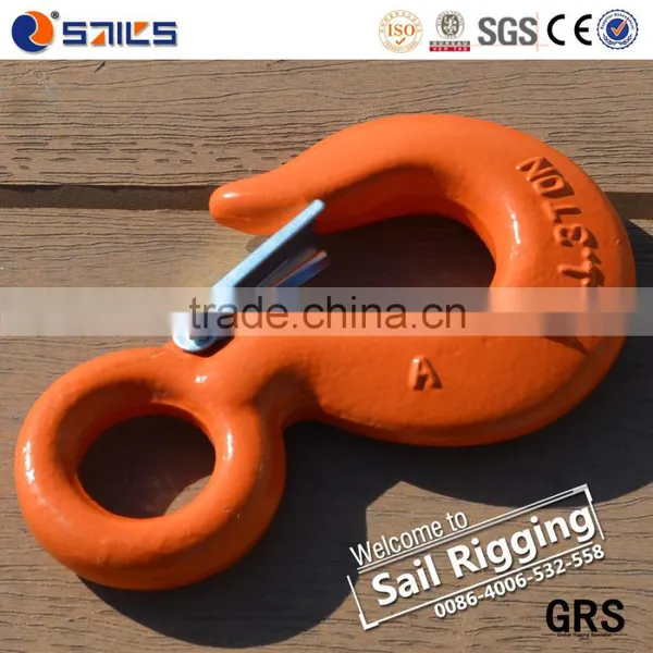 Galvanized Carbon Steel Hooks photo-5
