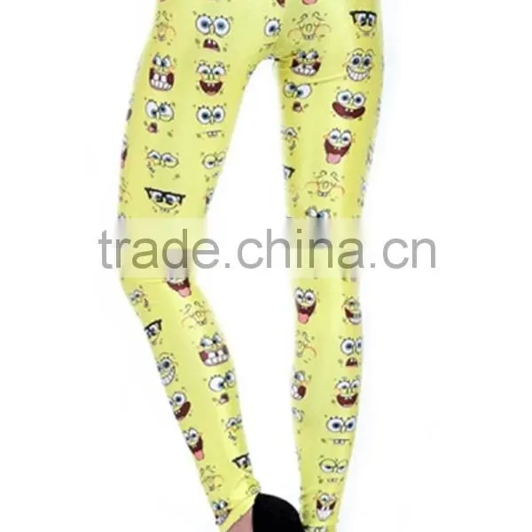 Women Tight Pants Lady Sex Legging Pants Women Sport Legging Xxxl Size photo-5