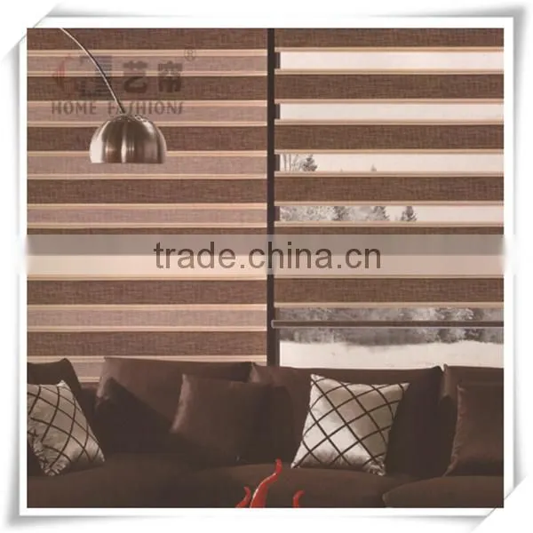 Yilian Zebra Blind With Roller Blind Motor for Decor Home photo-6