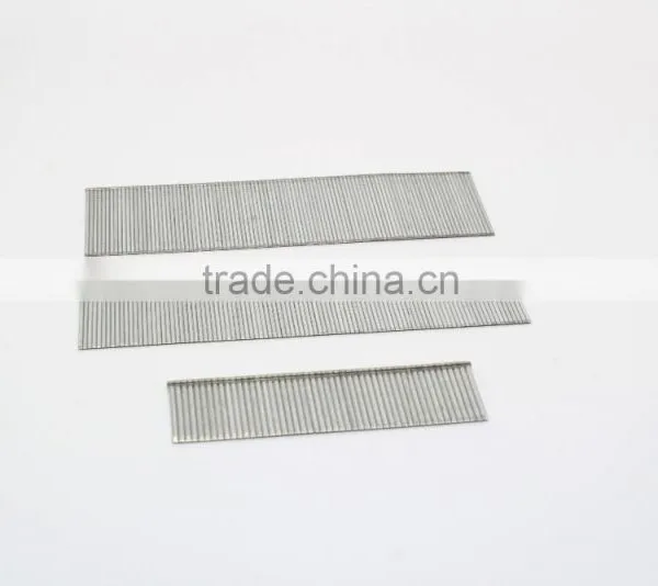 ST25 14GA Staples for Coir Mattress Galvanized Wire Staples photo-4