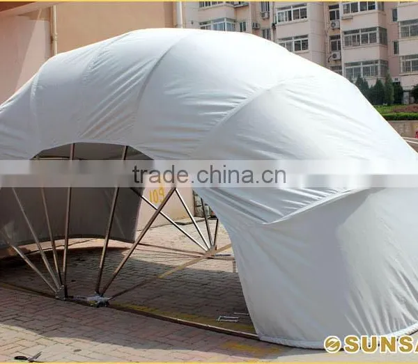 High Quality Automatic Folding Car Garage Tent