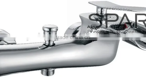 Noble Waterfall Brass Single Handle Shower Faucet Mixer D15-301 photo-2