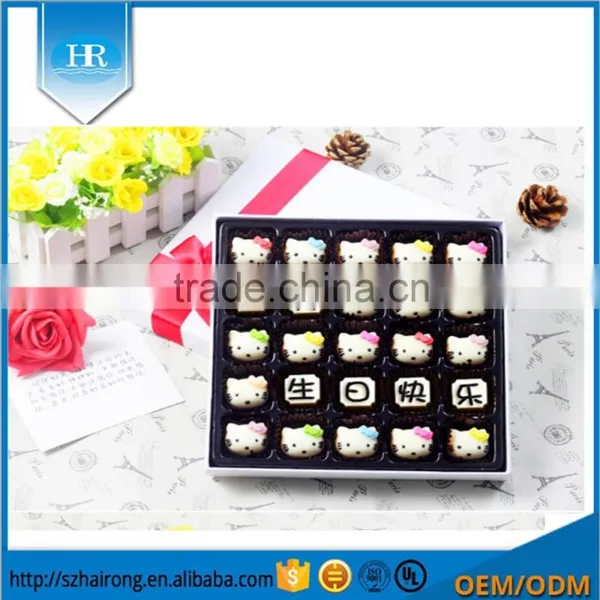 Customized New High Quality Food Packing Box photo-6