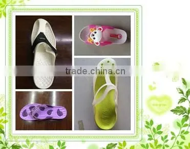 2 Stations Eva Slipper Making Machine in Dongguan photo-2