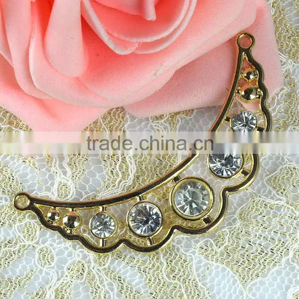 Elegant Rhinestone High Heel Buckle,metal Buckle for High Heel Decoration photo-5