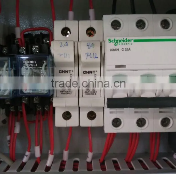 Factory Promotion! Good Performance! Cnc Drill Machine Price and Cutting Milling Machine photo-5
