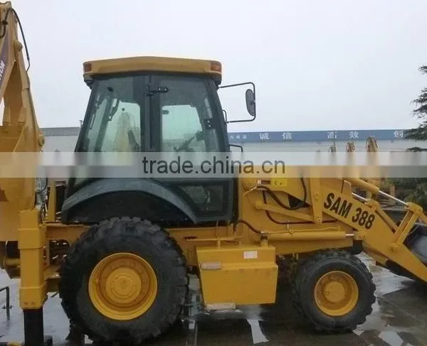 Hot Sale Factory Supply John Deere Tractor Front Loader With 4 in 1 Bucket photo-2