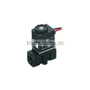 2P025 2/2 Way Solenoid Valve Plastic Body (water,air,oil,gas) Water Valve