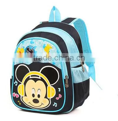 Children Cartoon for Student Backpack Cheap Child Backpack Made in China Yiwu photo-2