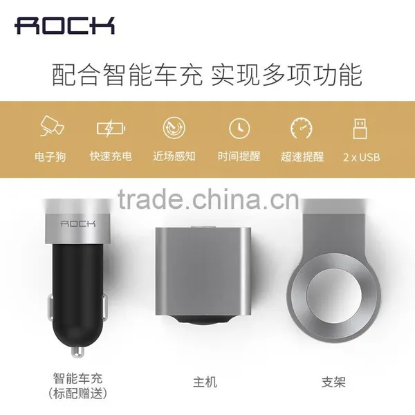 ROCK Mini Car Recorder 150 Degree Wide Angle Full HD 1080P Car Camera Video Registrator Night Vision With Car Charger MT-4870 photo-4