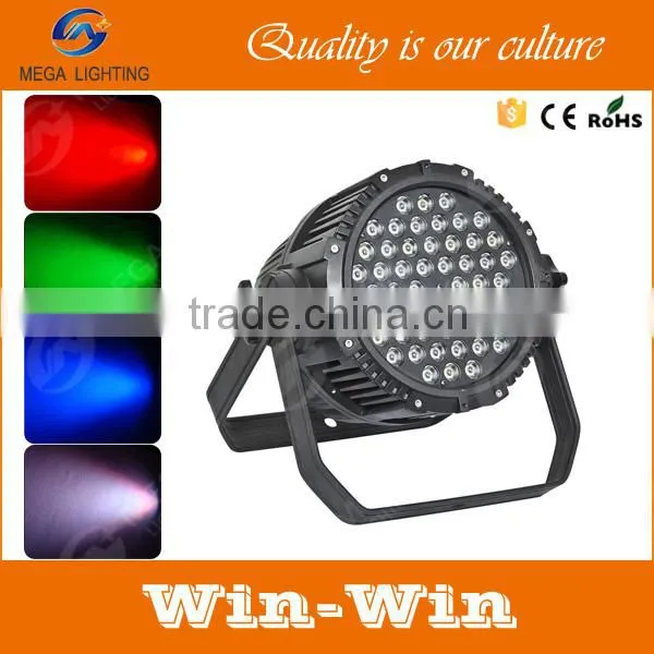 54x3w Led Par Light ,par 64 Led Stage Lighting photo-3