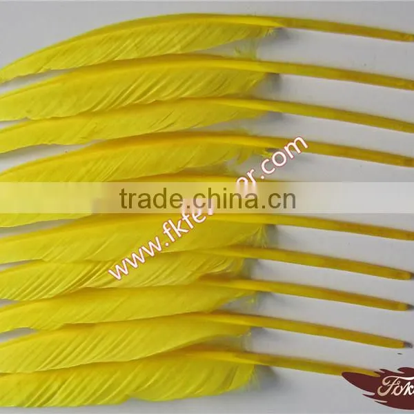 Wholesale Craft Goose Feather For Feather Pen Decoration photo-4