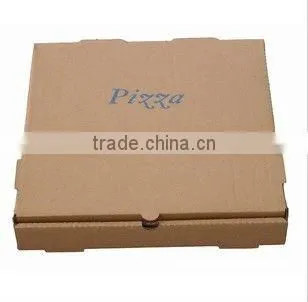 Simple Pizza Box