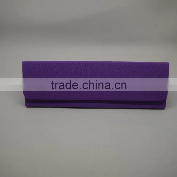 Hand Made Purple Custom Leather Cases photo-2