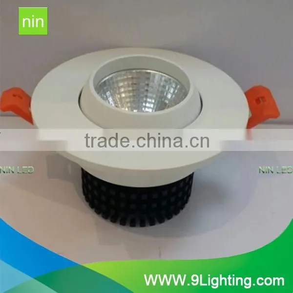 Dimmable Residential Led Lighting, Australian Standard Led Downlight 8W/10W/12W/15W photo-2