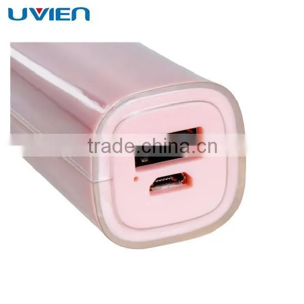 2600mAh Mobile Power Bank Nano Spray Replenishment Beauty Instrument photo-5