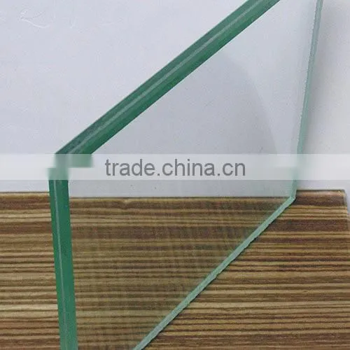 Stairs Double Glass Tempered Laminated Glass Price photo-2