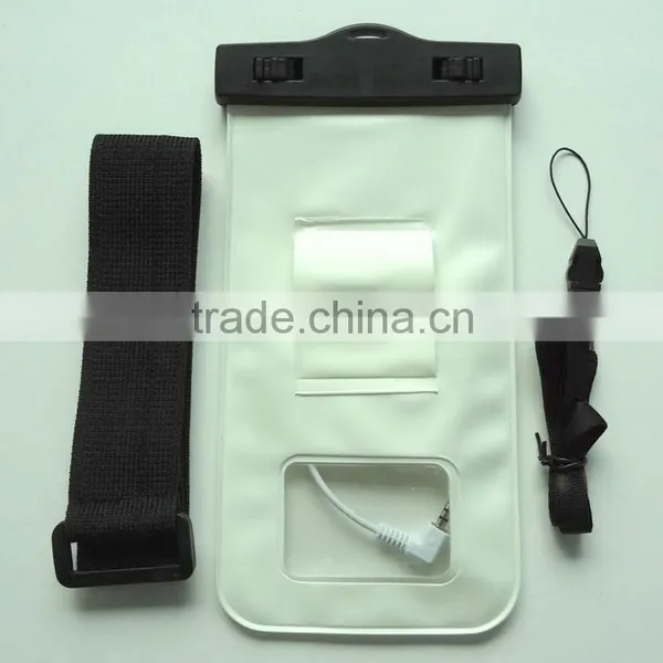 Dry Bag With Phone Jack photo-4