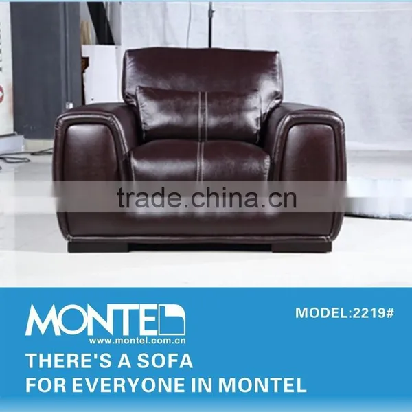 Home Furniture Wooden Sofa Furniture Model photo-3