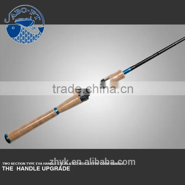2016 Newest One Section SIC Guide Ring KAWA S702 Lure Fishing Rods photo-4