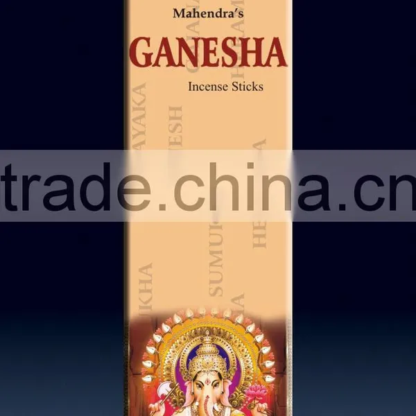 Incense Sticks Ganesha - Gods Series