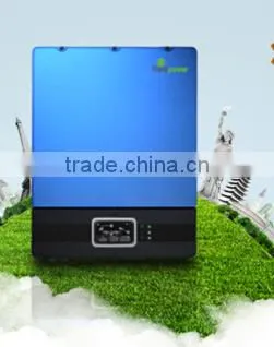 3KW DC/AC Single Phrase, 50/60HZ Grid-connect Power Inverter With Free Wifi Monitoring