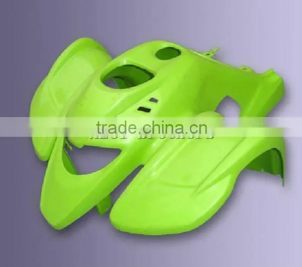 OEM Design Thermoforming Abs Plastic Auto Parts photo-5