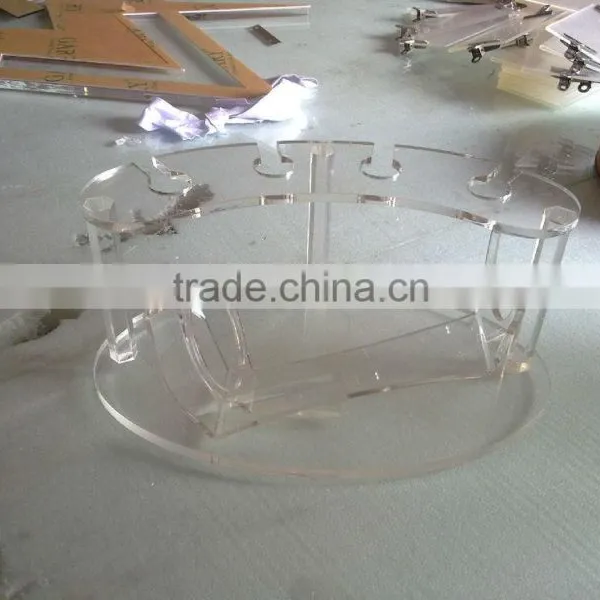 Display Wine Rack for Supermarket,wine Display Stand photo-3