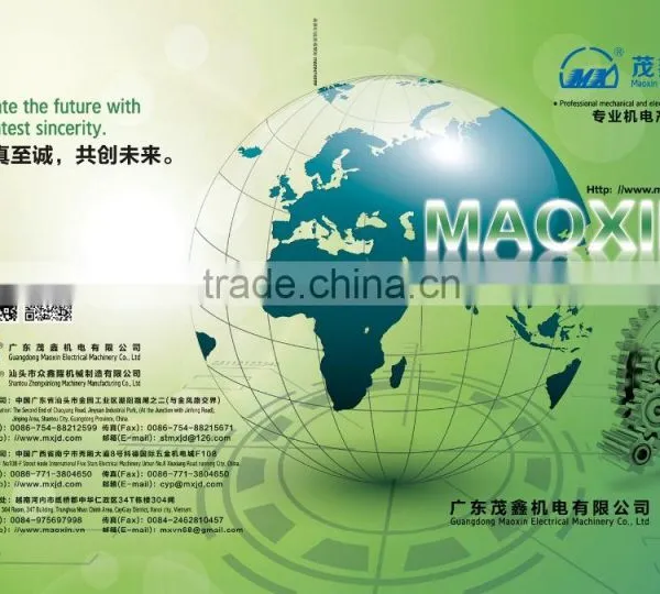 Four Color Plastic Film Flexo Printing Machine photo-4