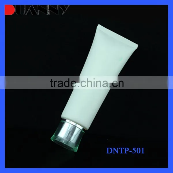 Packaging Cosmetics Plastic Containers Empty Round Tube photo-3