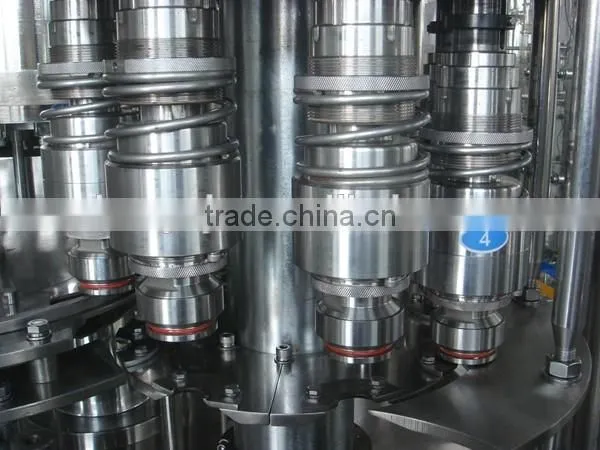 Carbonated Beverage Drink Filling Line photo-4