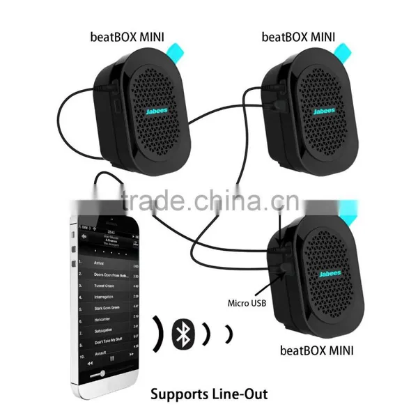2016 Bluetooth Speaker Waterproof Bluetooth Speaker Portable Mini Bluetooth Speaker photo-4