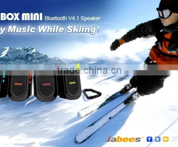Hottest Top Quality 2016 Music Mini Bluetooth Speaker, Fantastic Bluetooth Mini Speaker photo-5