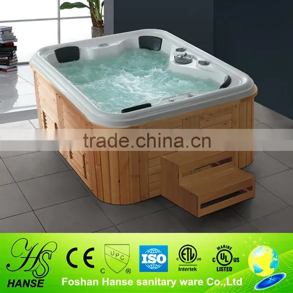 HS-SPA012 Outdoor Water Massage Spa,china Hot Tubs for Sale