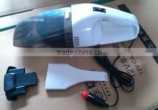 TOP SELLING ! DC12V/60W Mini Car Vacuum Cleaner for Choice photo-3
