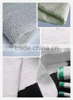 Refractory Ceramic Textile