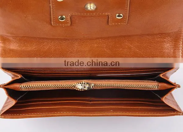 4674-2016 Factory Price PU Material Supplier High Quality FASHION Wallets photo-4