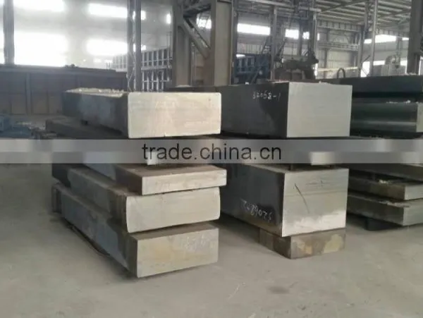 Mild Steel Square Billet