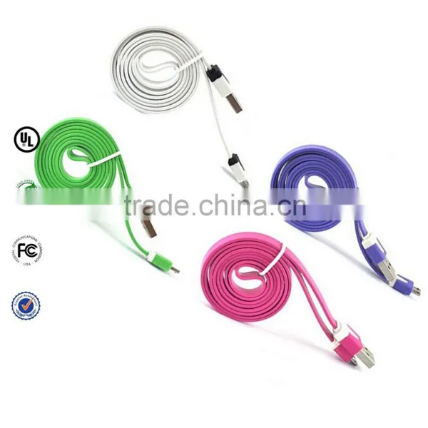Factory Price 5 Pin Micro Usb Charger Cable photo-4