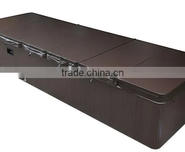 Mini Pool Spa M-3370 Used Swim Spa photo-5