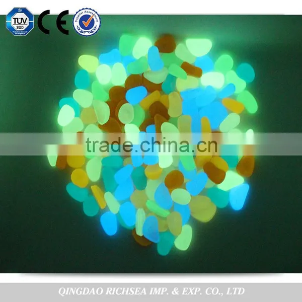 Glow In The Dark Pebble Stone photo-5