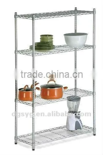 Stainless Steel Household Adjustable Shelf